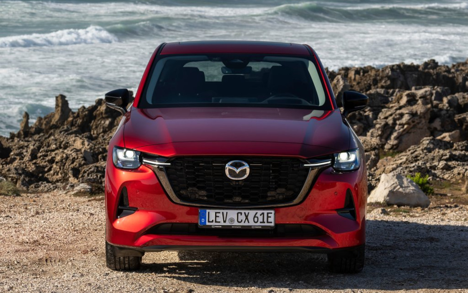 Mazda cx 60 характеристики